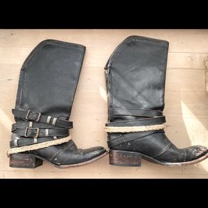 Freebird Drove Boots